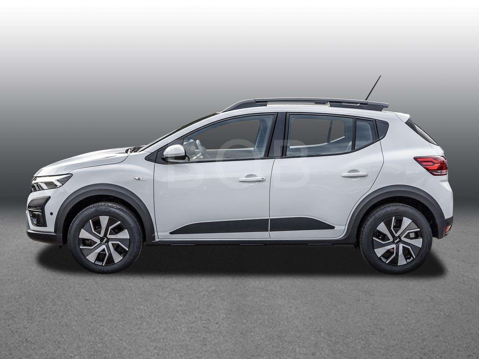 Fahrzeugbild eines Dacia Sandero