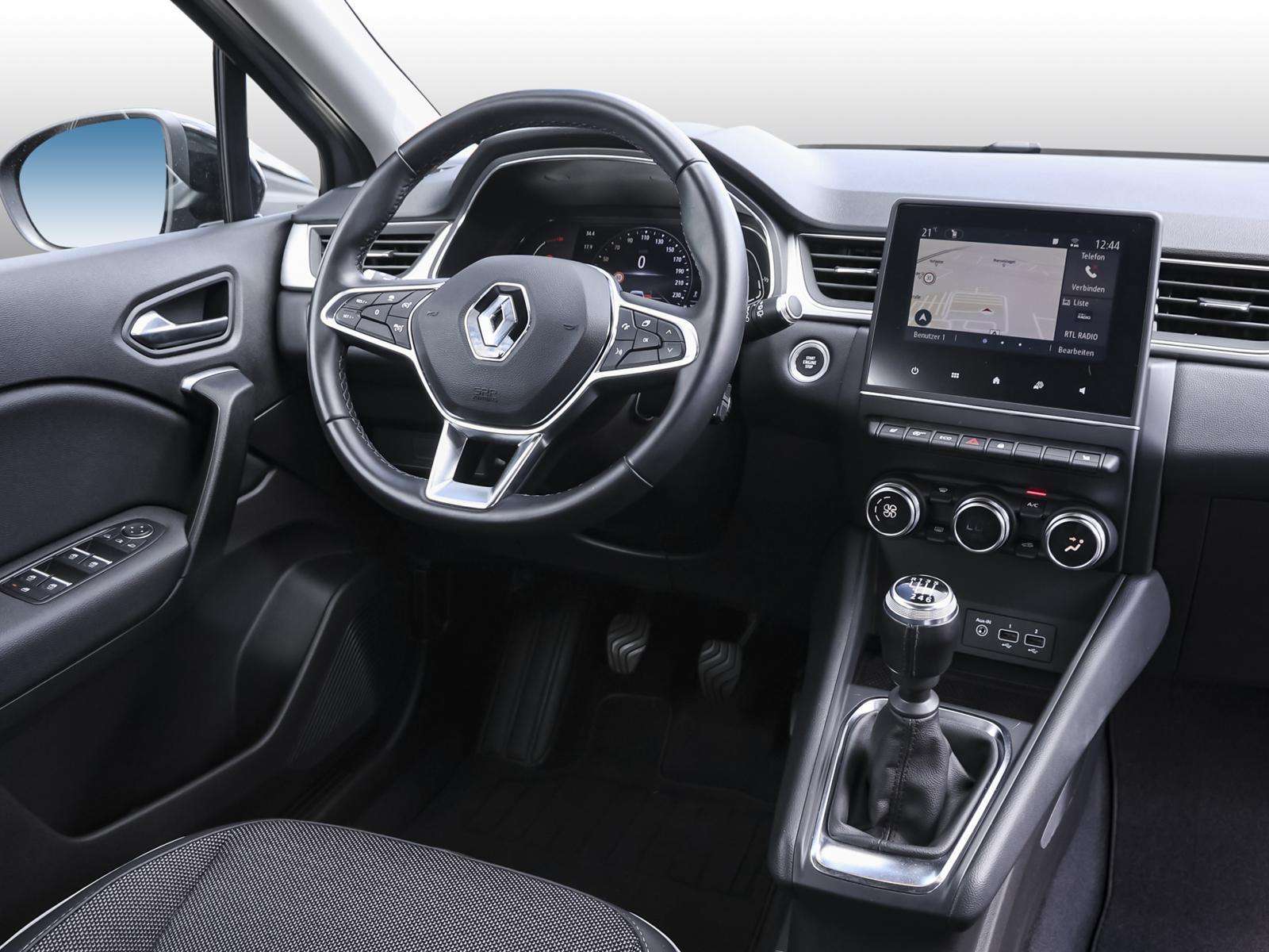 Fahrzeugbild eines Renault Captur