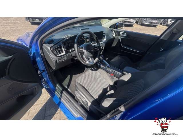 Fahrzeugbild eines Kia cee'd