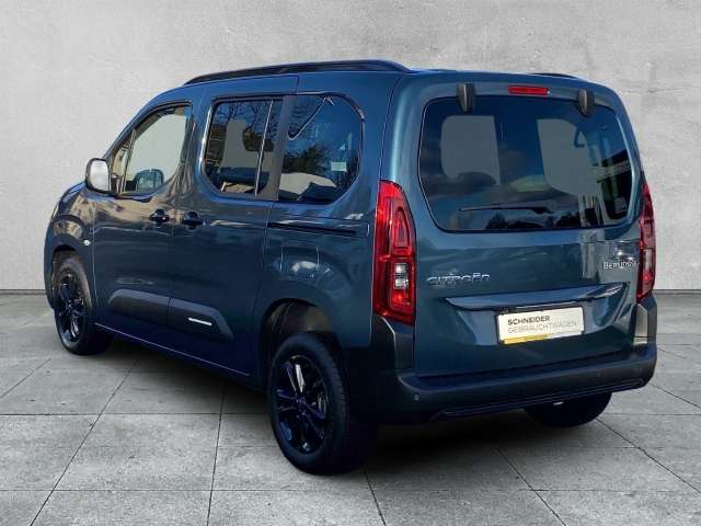 Fahrzeugbild eines Citroën Berlingo