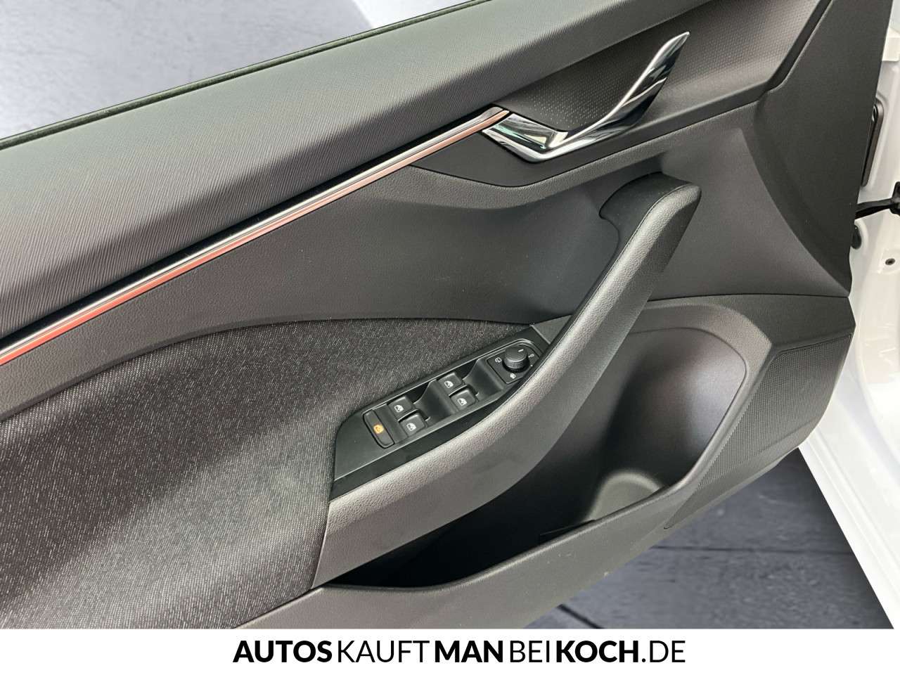 Fahrzeugbild eines Skoda Kamiq