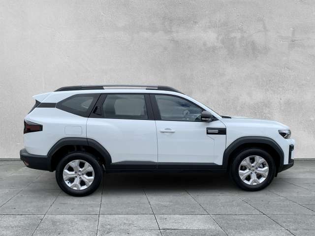 Fahrzeugbild eines Dacia Bigster