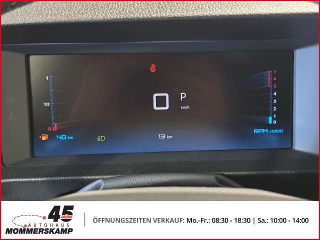 Fahrzeugbild eines Citroën SpaceTourer