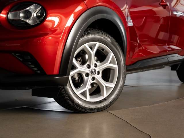 Fahrzeugbild eines Nissan JUKE