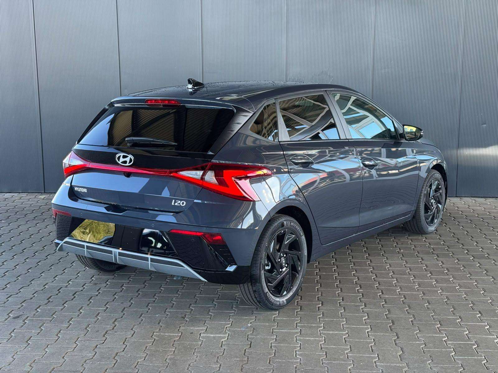Fahrzeugbild eines Hyundai i20