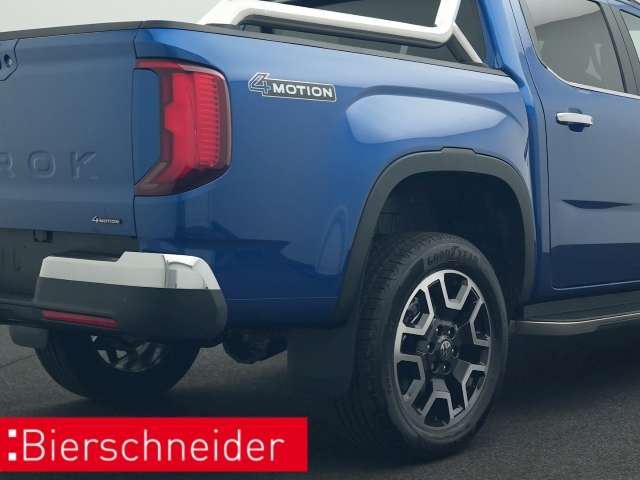 Fahrzeugbild eines Volkswagen Amarok
