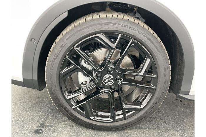Fahrzeugbild eines Volkswagen T-Roc