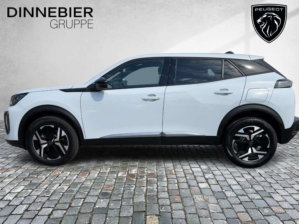 Fahrzeugbild eines Peugeot 2008
