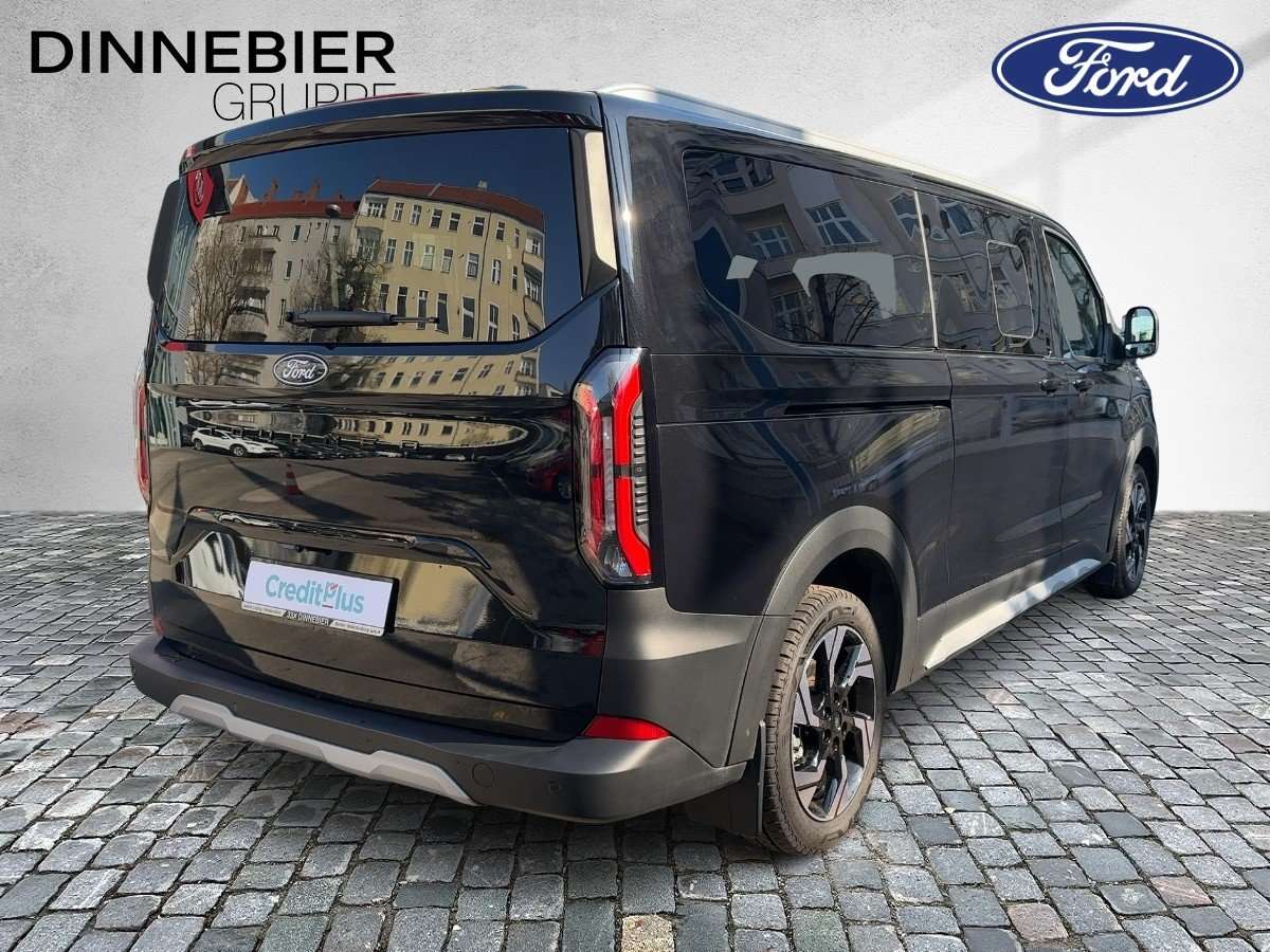 Fahrzeugbild eines Ford Tourneo Custom