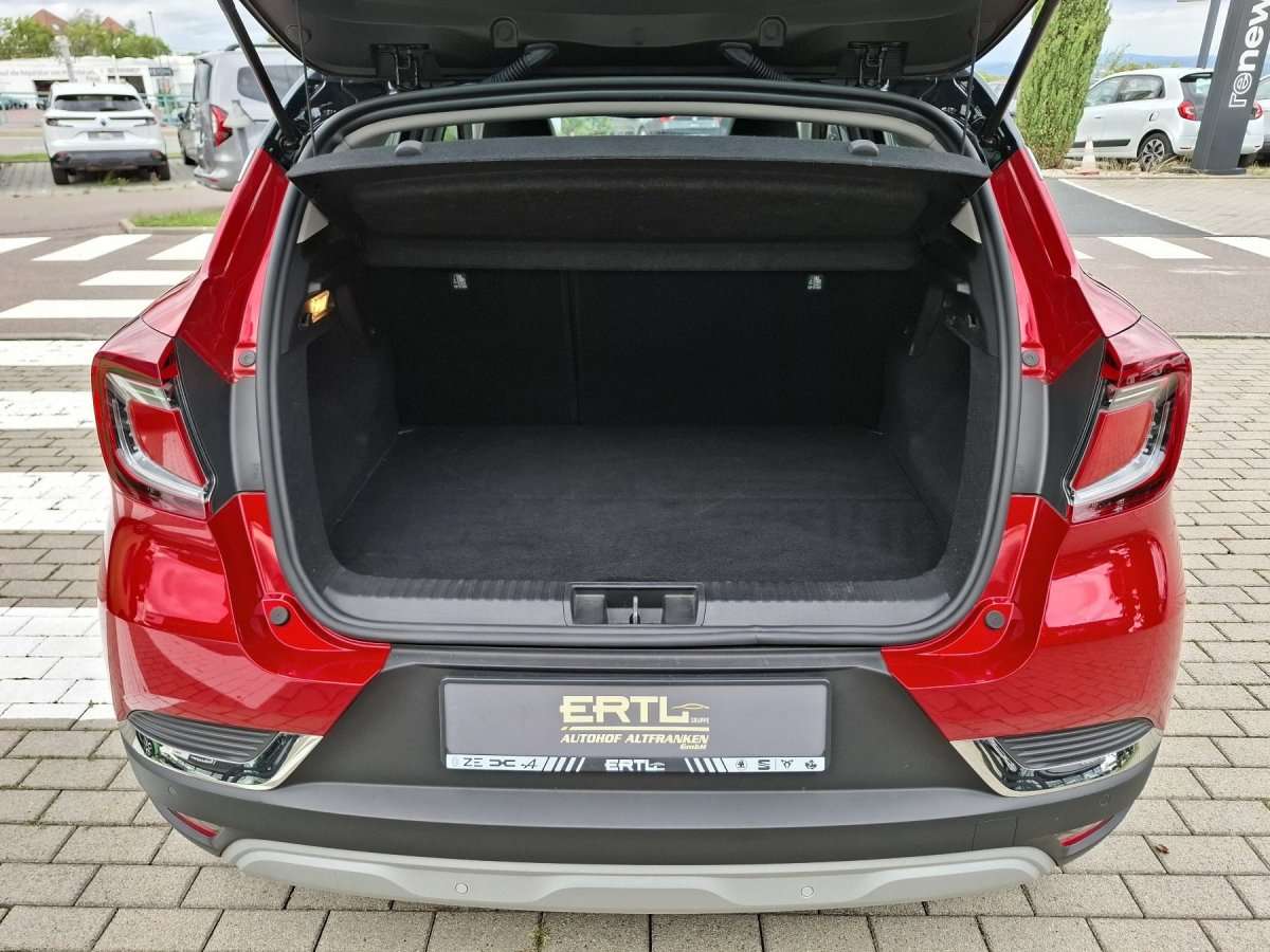 Fahrzeugbild eines Renault Captur