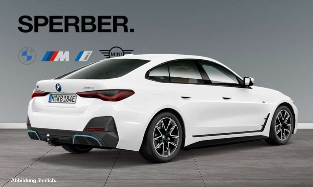 Fahrzeugbild eines BMW i4
