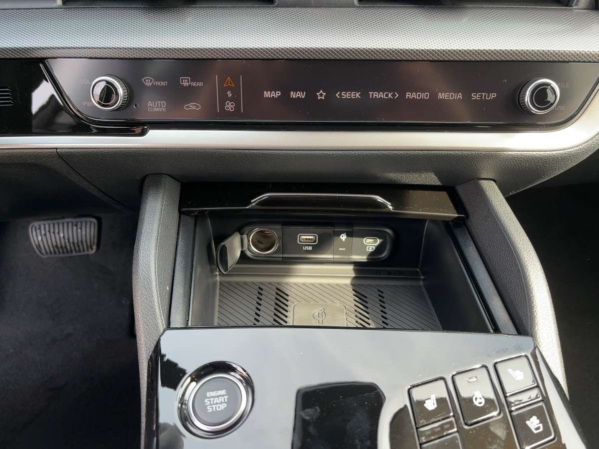 Fahrzeugbild eines Kia Sportage