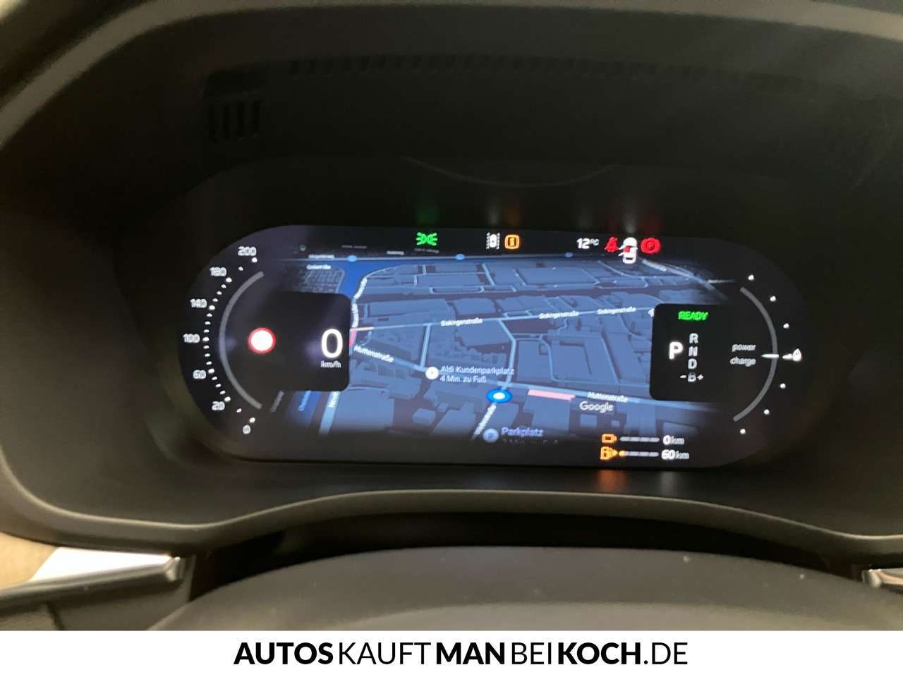 Fahrzeugbild eines Volvo XC60