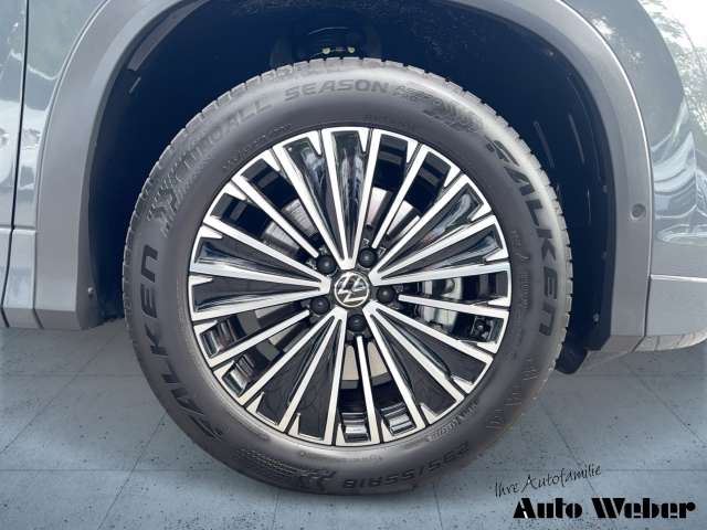 Fahrzeugbild eines Volkswagen Tayron