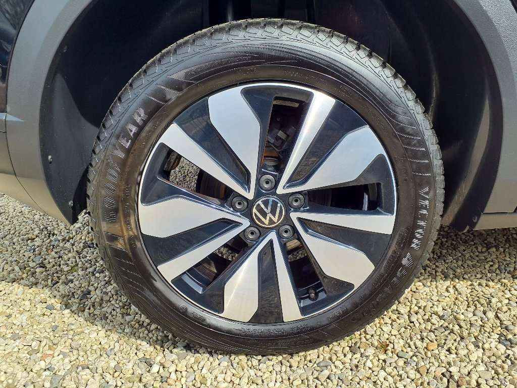 Fahrzeugbild eines Volkswagen T-Roc