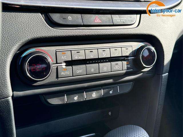 Fahrzeugbild eines Kia XCeed