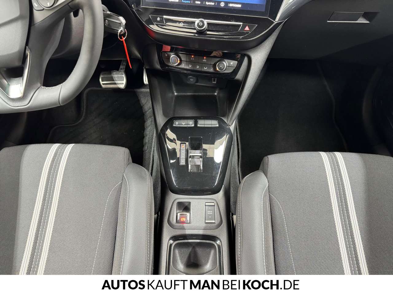 Fahrzeugbild eines Opel Corsa