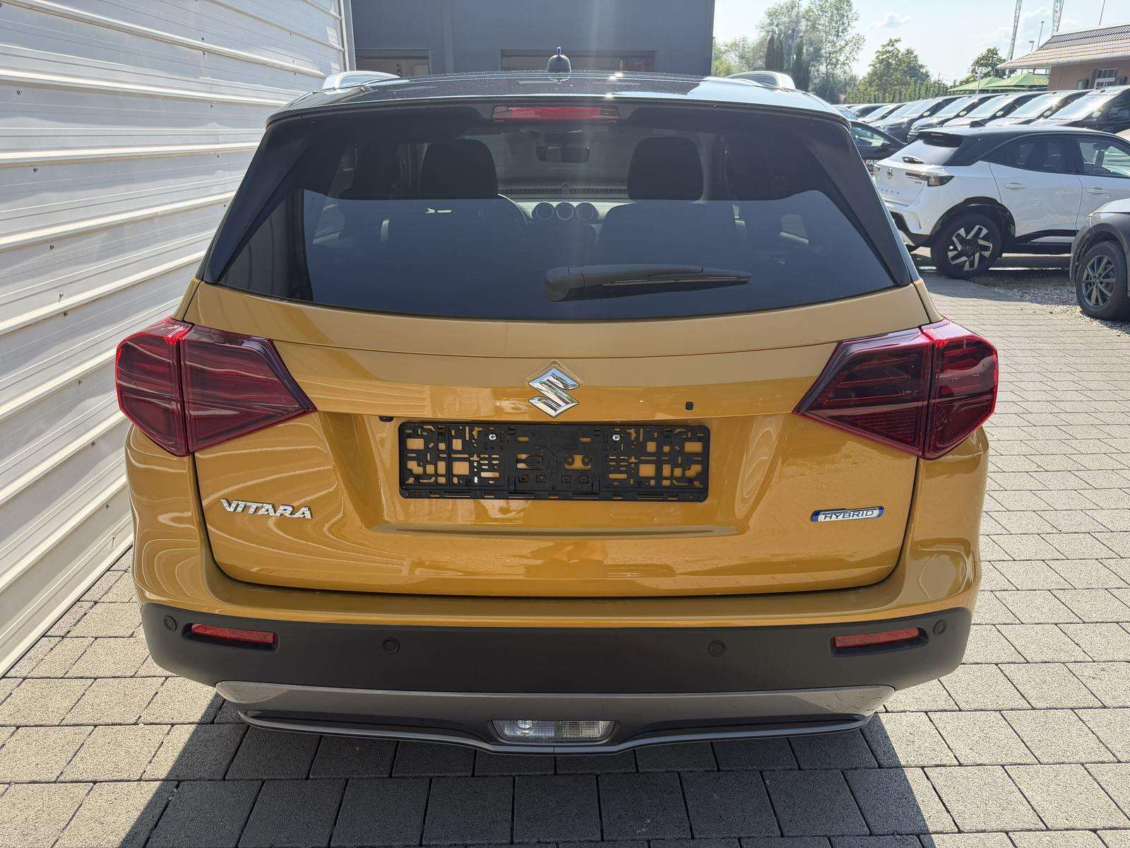 Fahrzeugbild eines Suzuki Vitara