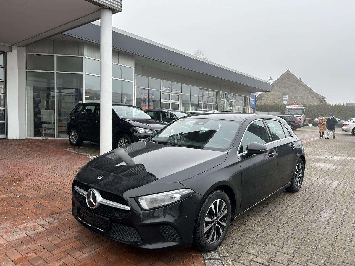 Fahrzeugbild eines Mercedes-Benz A-Klasse