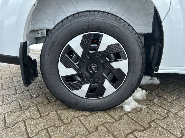 Fahrzeugbild eines Ford Transit Custom