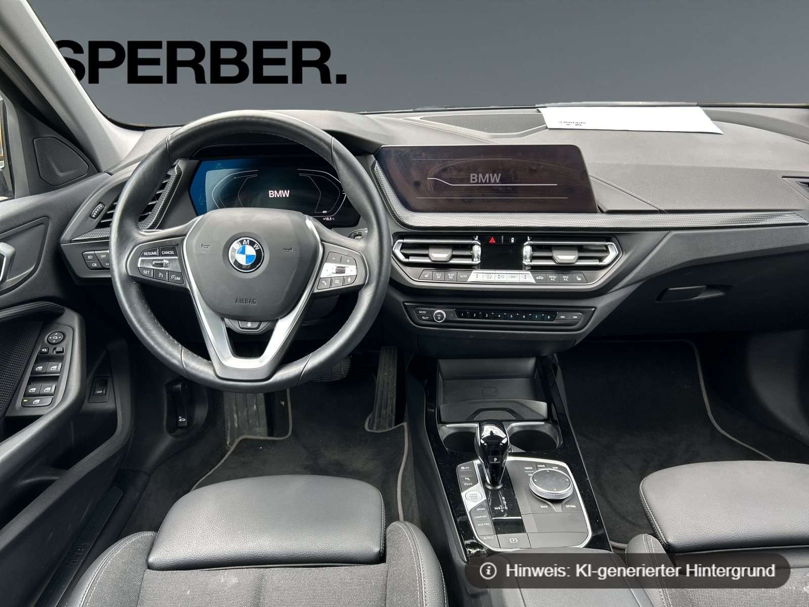 Fahrzeugbild eines BMW 1er-Reihe