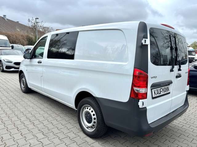 Fahrzeugbild eines Mercedes-Benz Vito