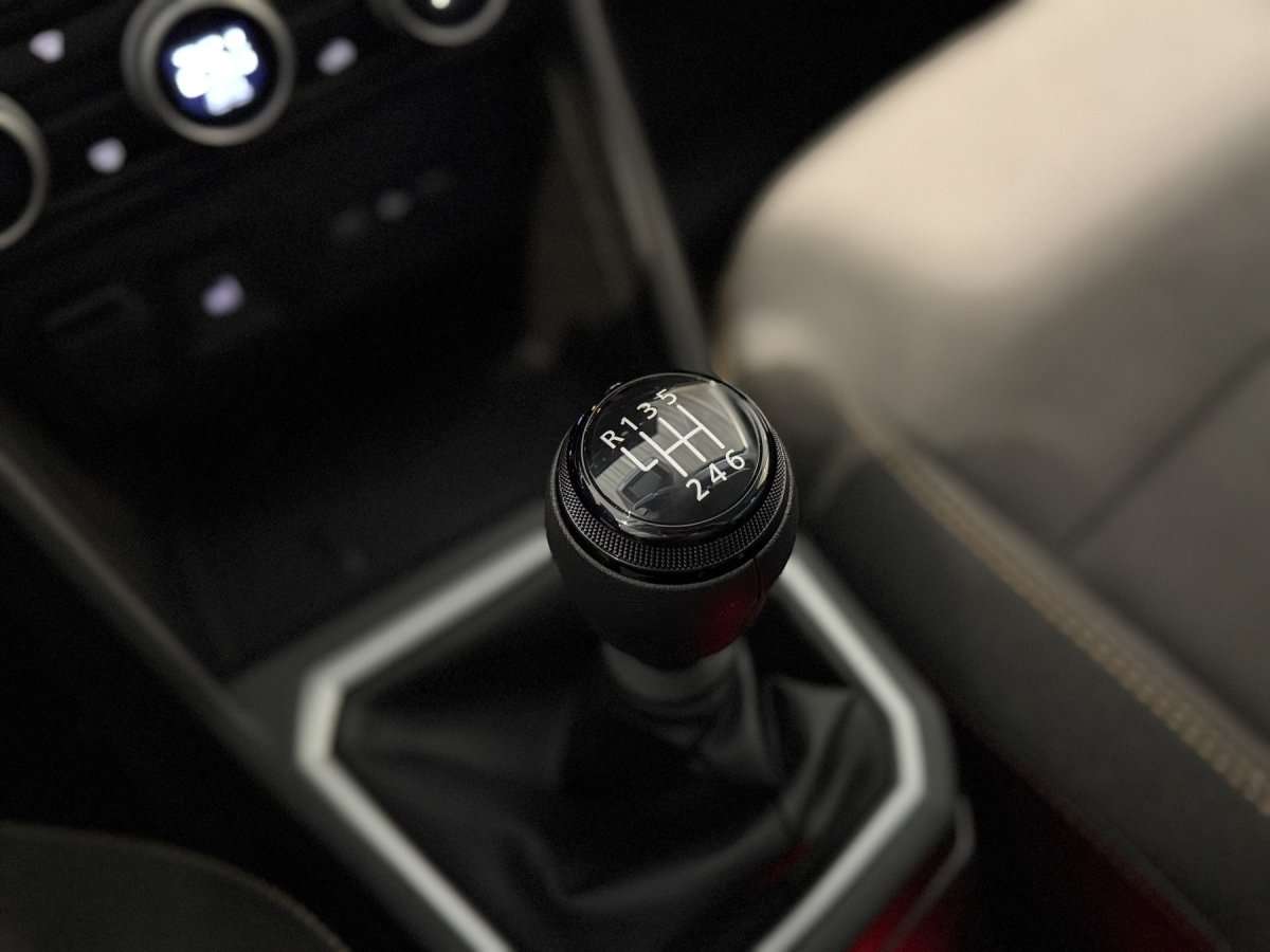 Fahrzeugbild eines Dacia Sandero