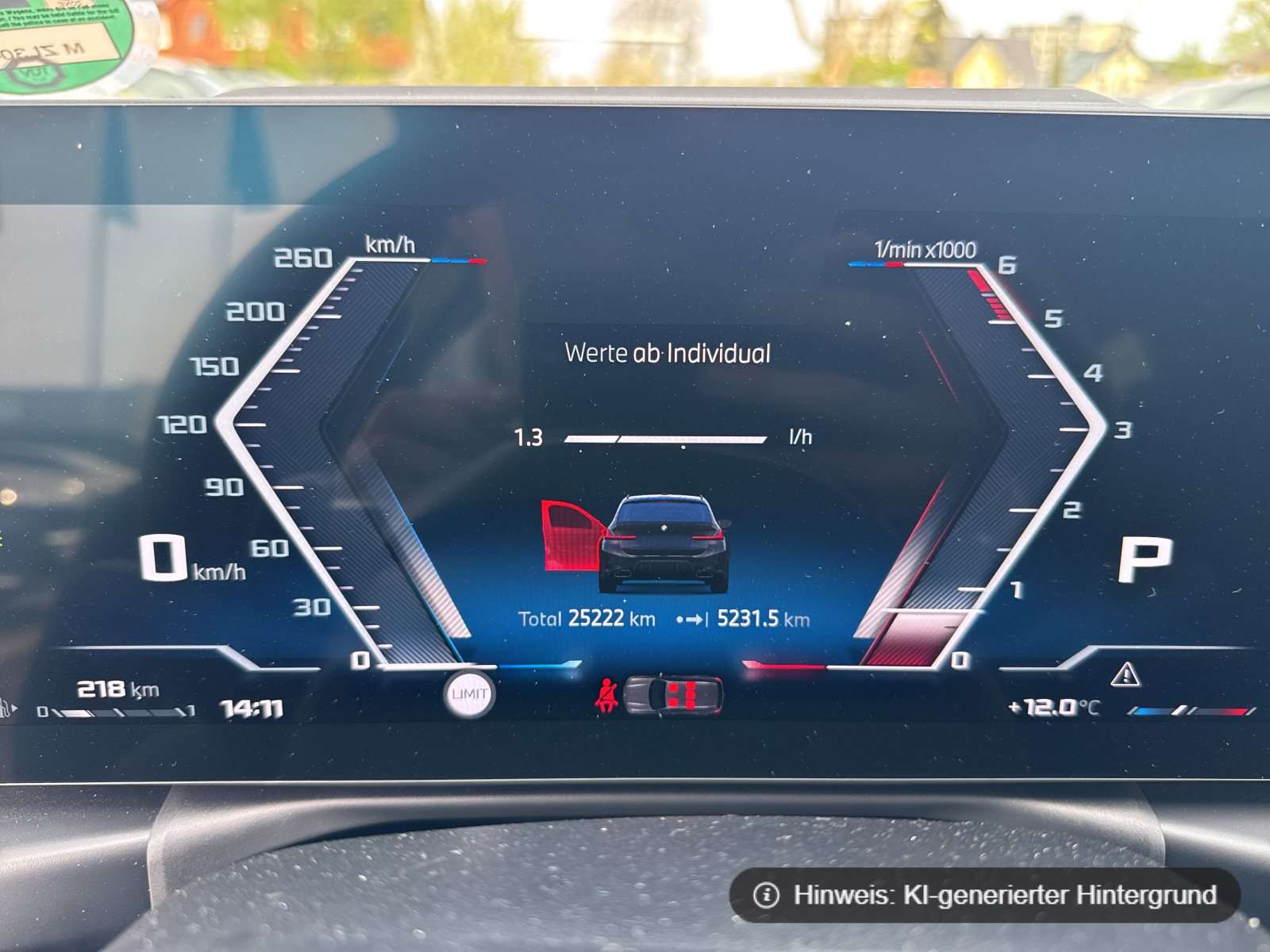 Fahrzeugbild eines BMW 3er-Reihe