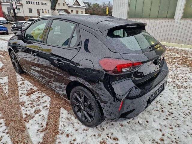 Fahrzeugbild eines Opel Corsa