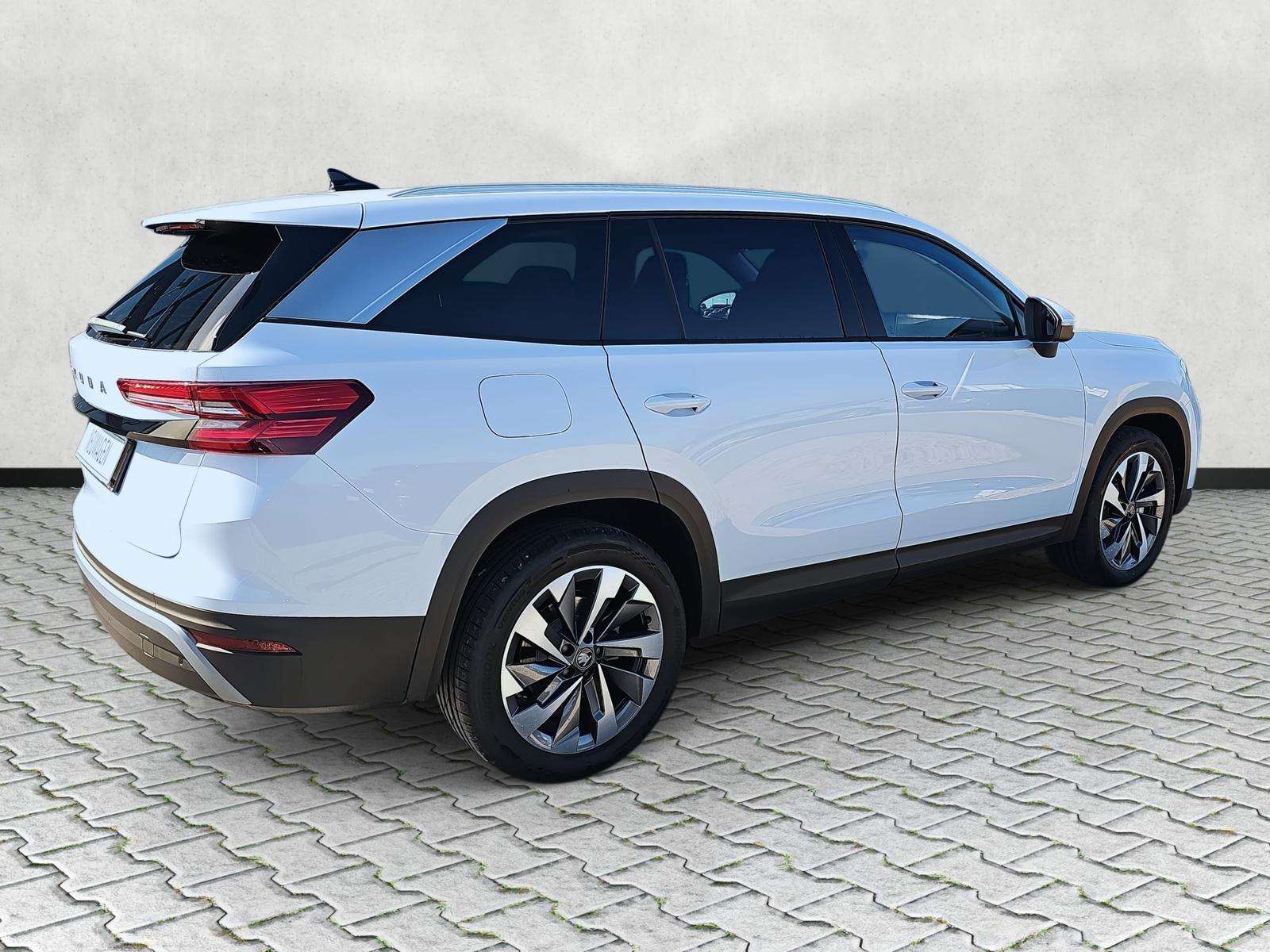 Fahrzeugbild eines Skoda Kodiaq