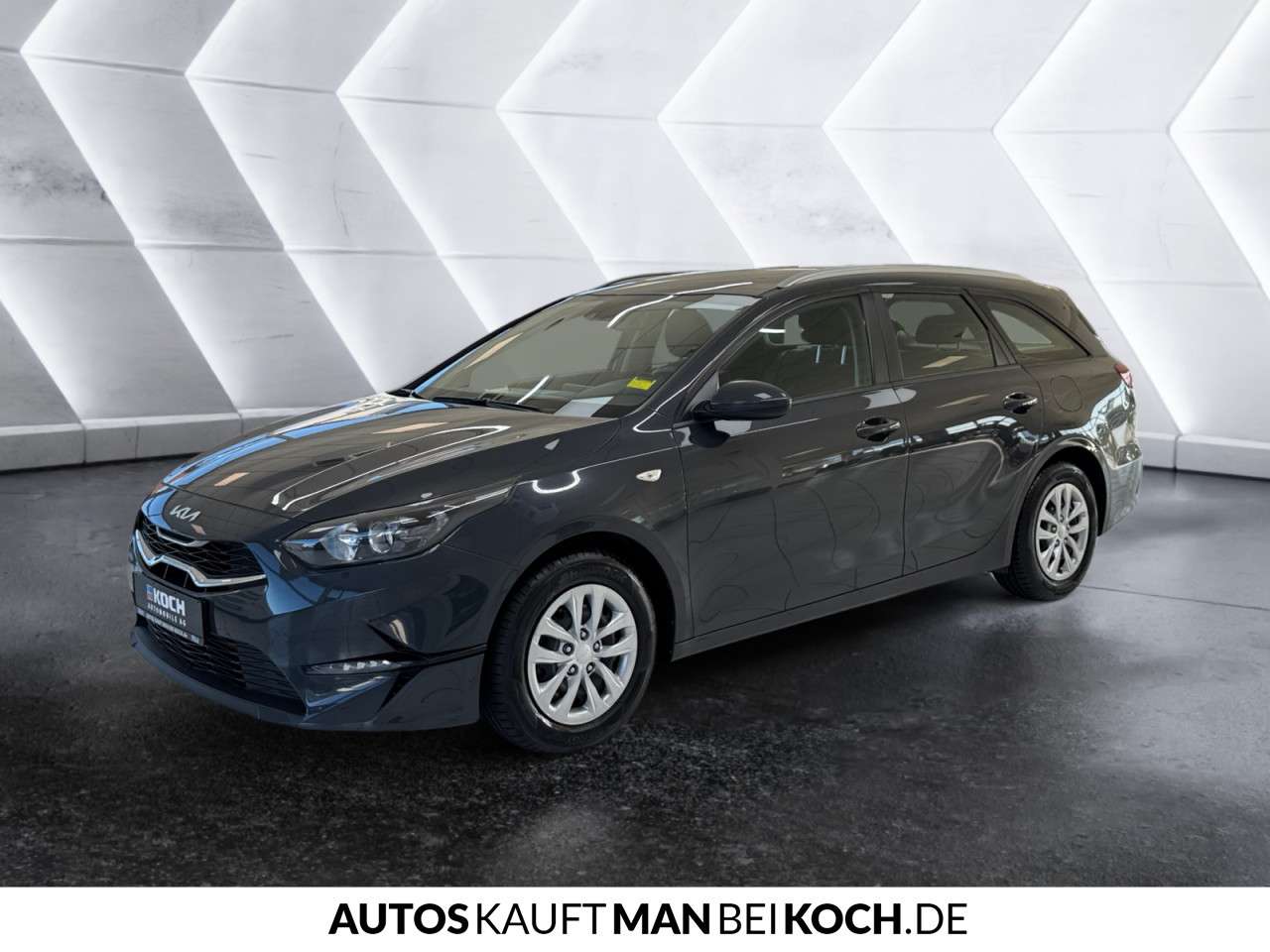 Fahrzeugbild eines Kia cee'd