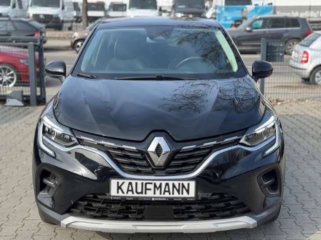 Fahrzeugbild eines Renault Captur