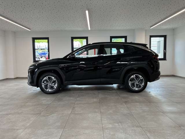 Fahrzeugbild eines Hyundai Tucson
