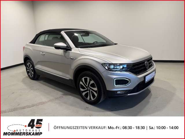 Fahrzeugbild eines Volkswagen T-Roc