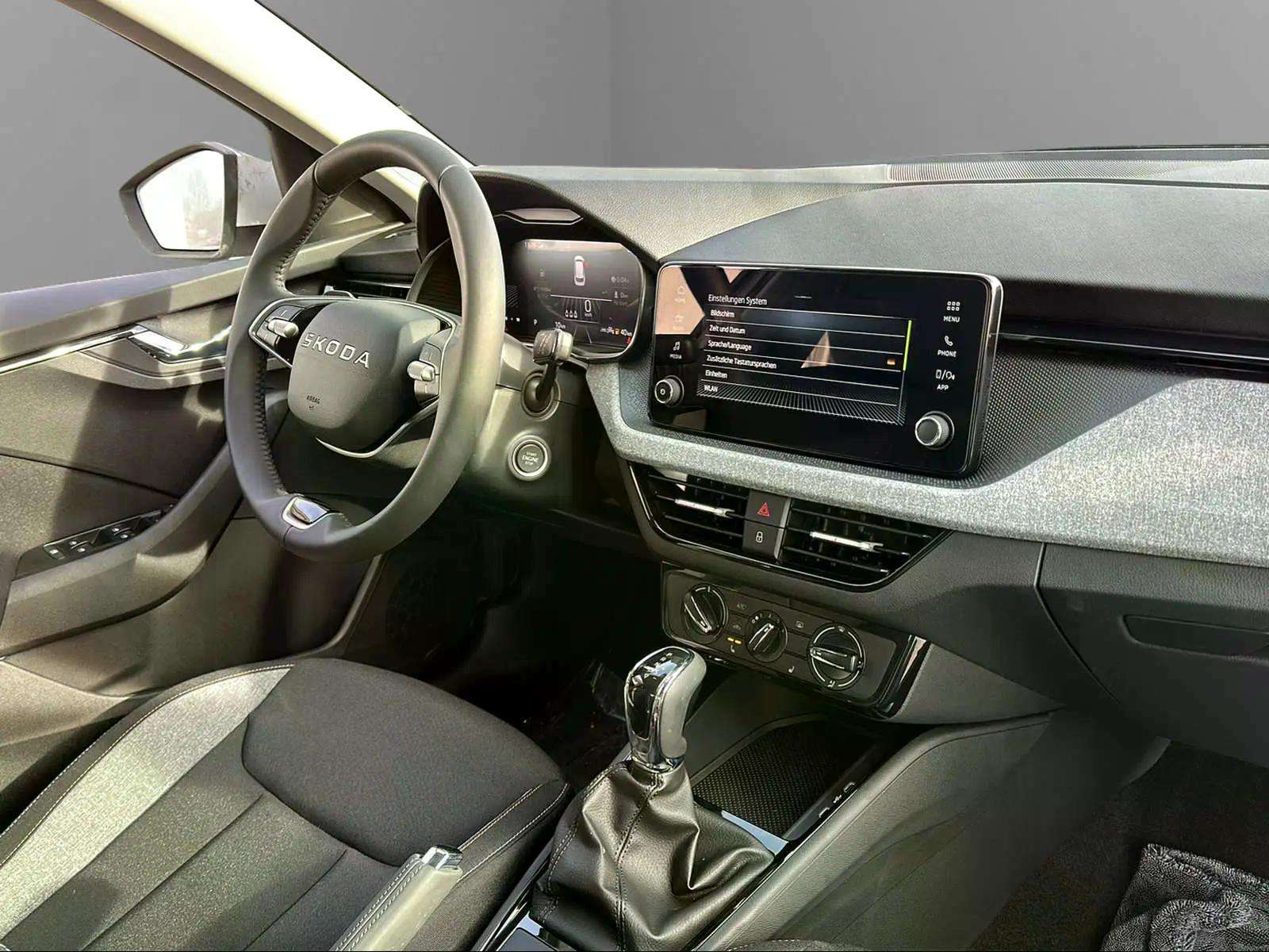 Fahrzeugbild eines Skoda Kamiq