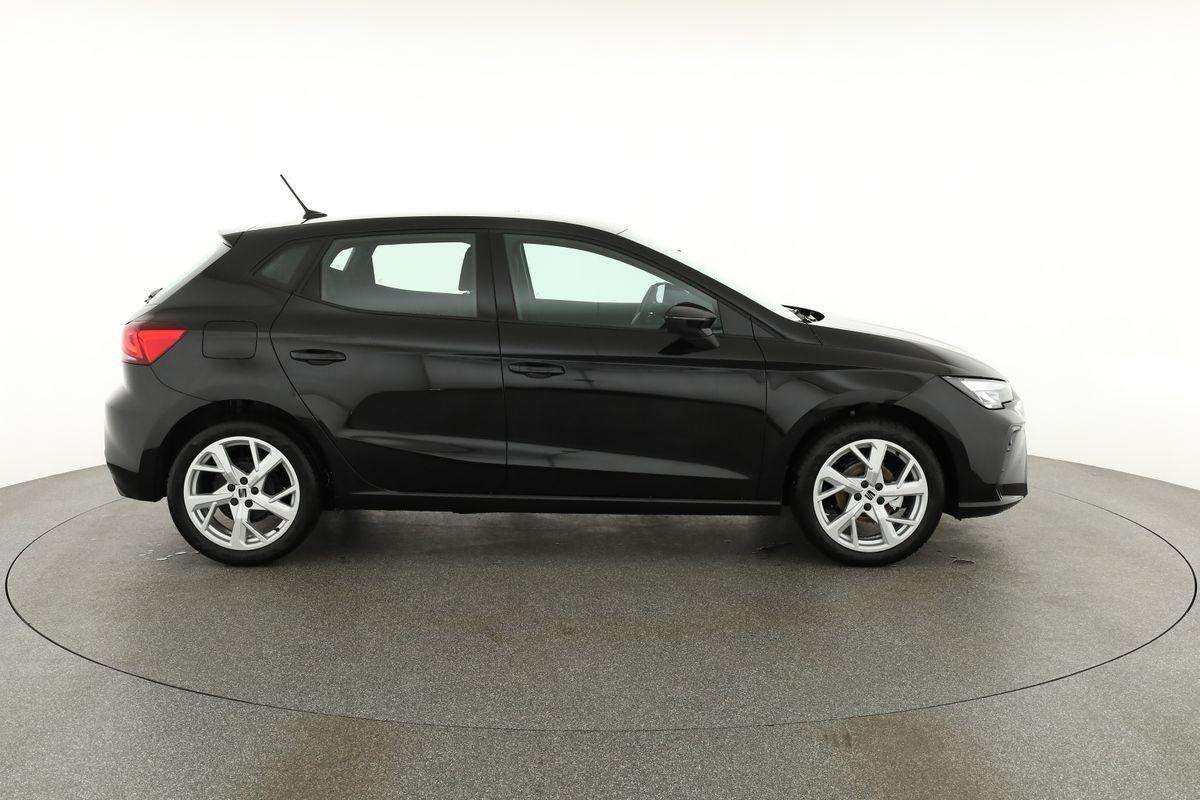 Fahrzeugbild eines SEAT Ibiza