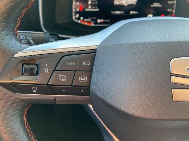 Fahrzeugbild eines SEAT Leon