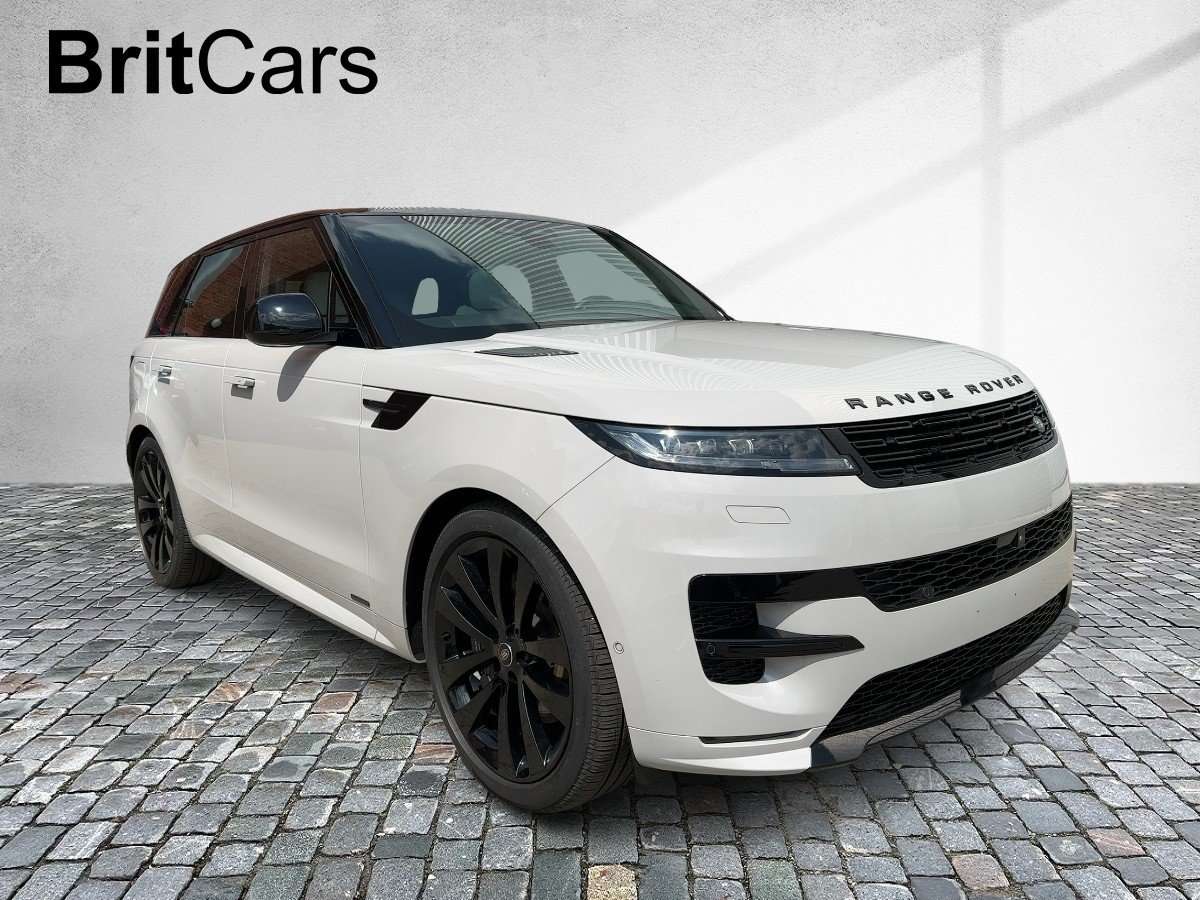 Fahrzeugbild eines Land Rover Range Rover Sport