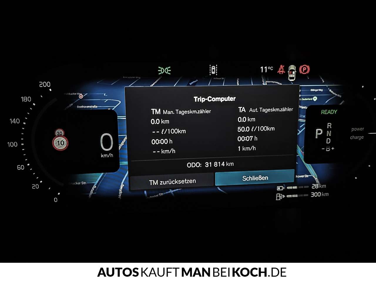 Fahrzeugbild eines Volvo XC60