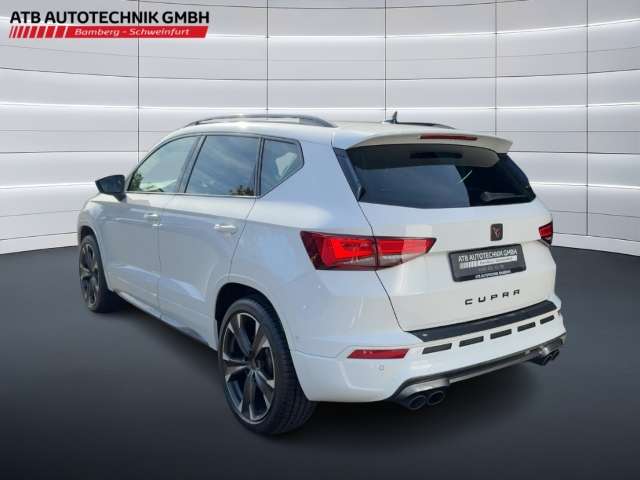 Fahrzeugbild eines CUPRA Ateca