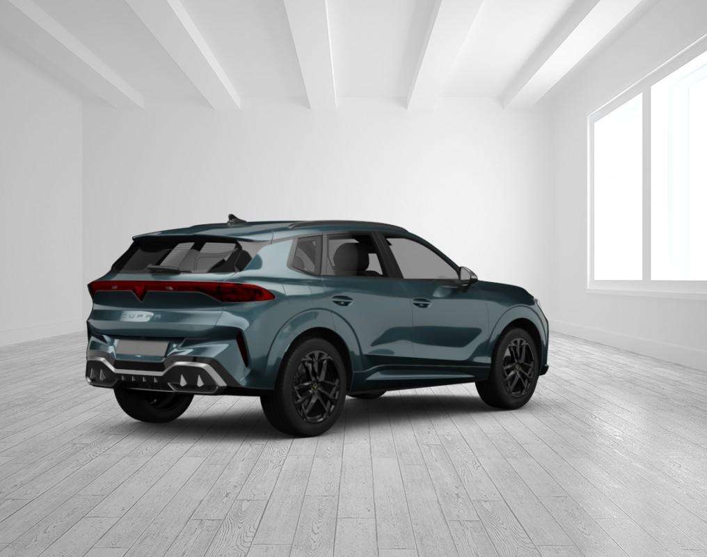 Fahrzeugbild eines CUPRA Terramar