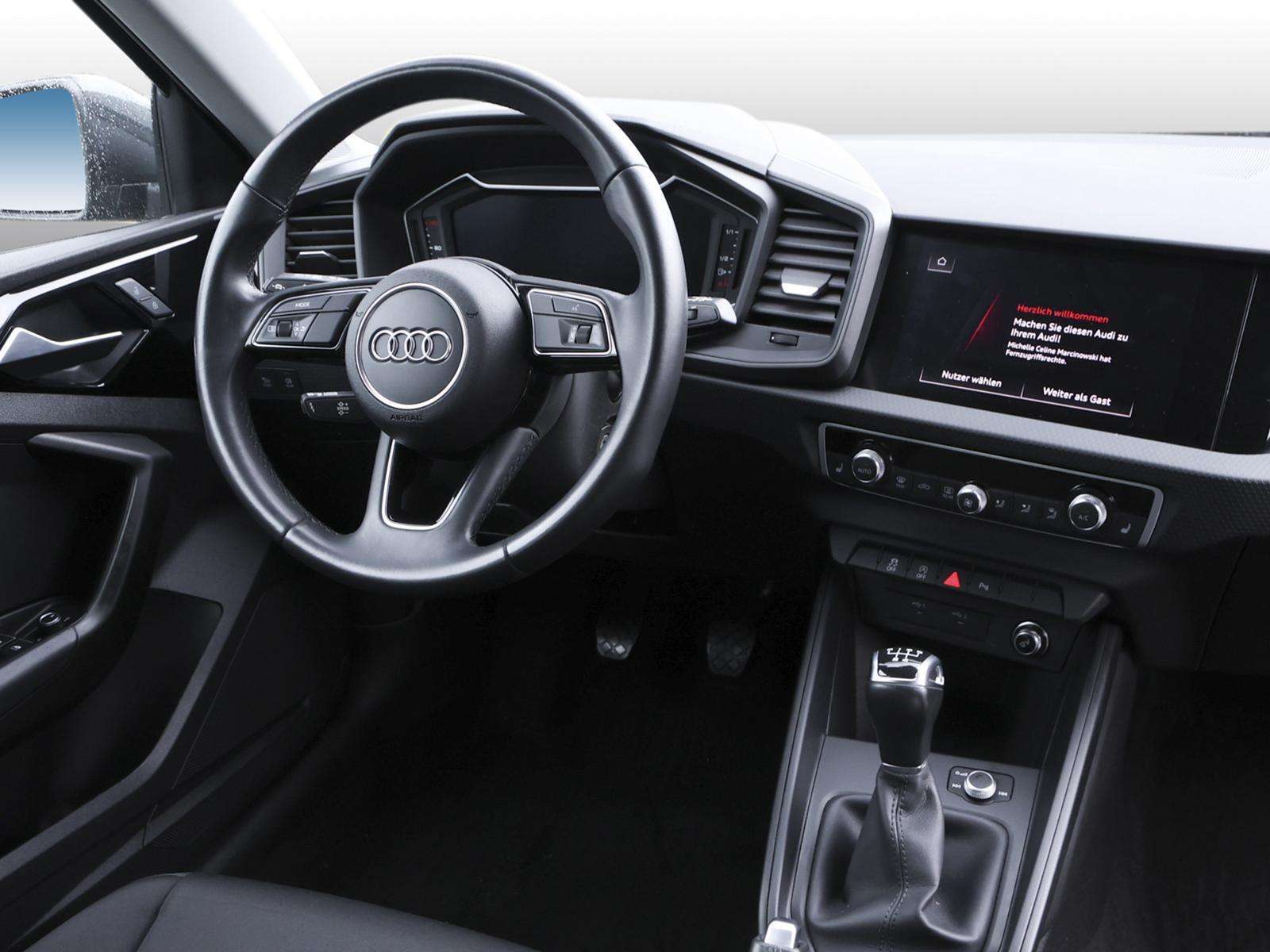 Fahrzeugbild eines Audi A1