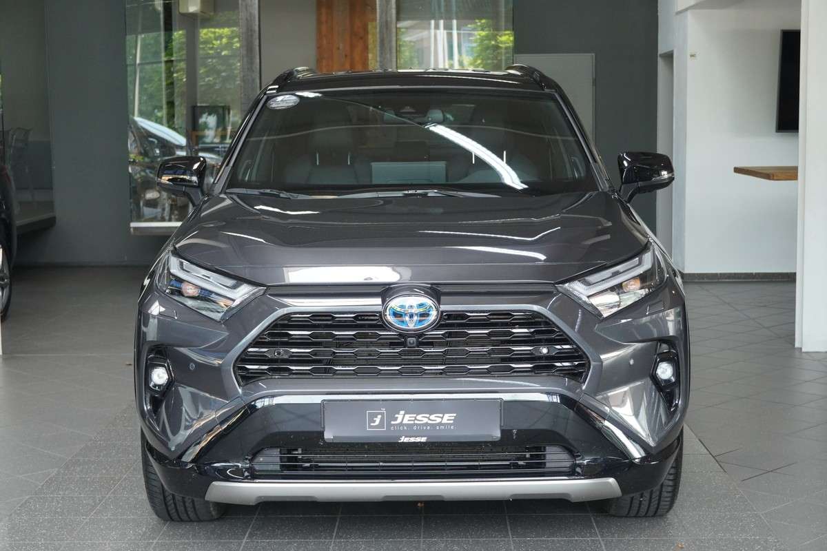 Fahrzeugbild eines Toyota RAV4