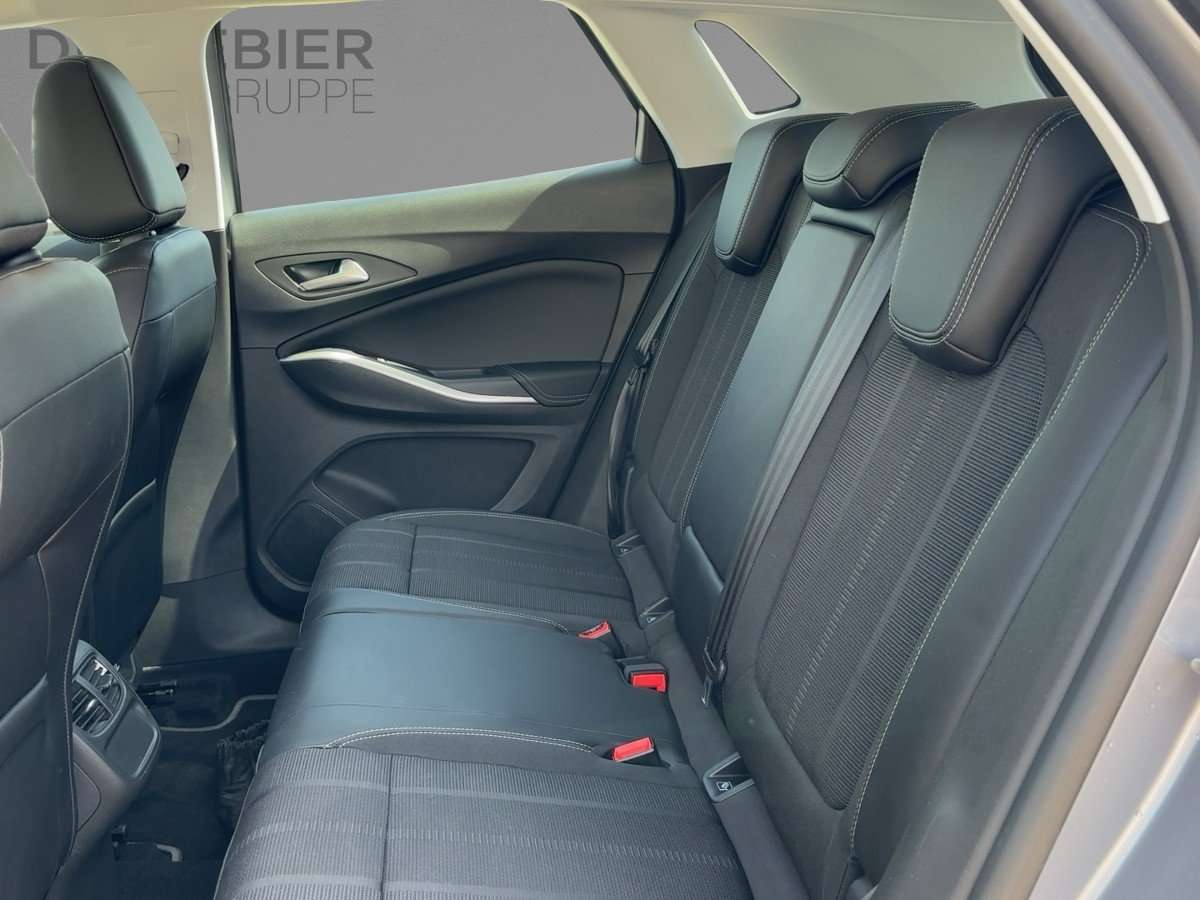 Fahrzeugbild eines Opel Grandland X