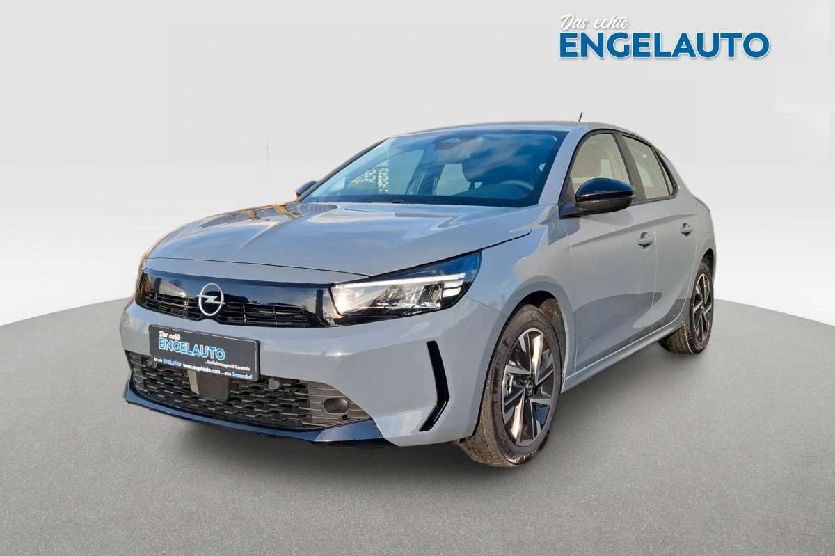 Fahrzeugbild eines Opel Corsa