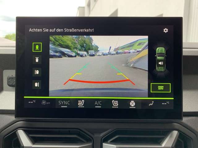 Fahrzeugbild eines Dacia Bigster
