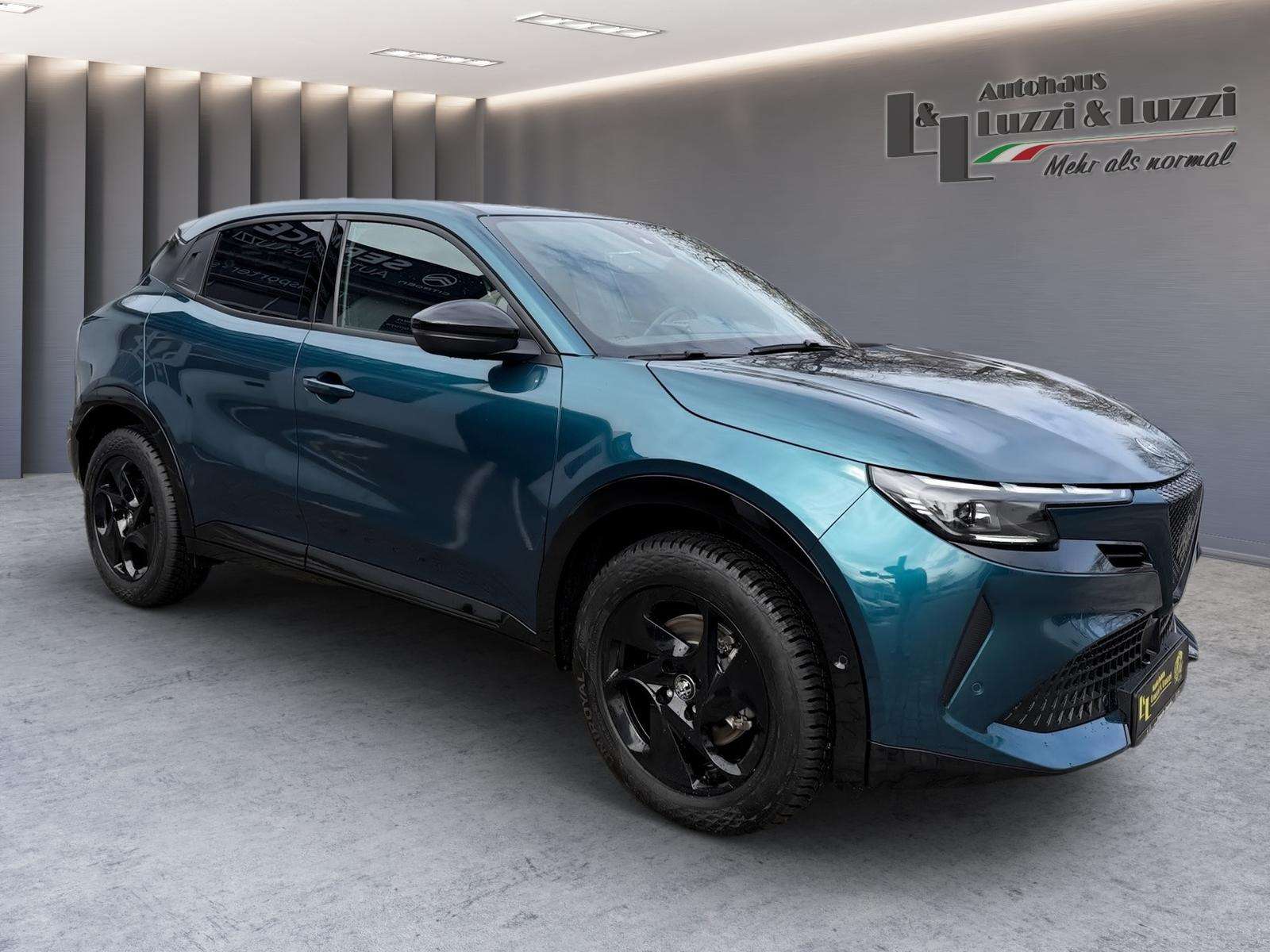 Fahrzeugbild eines Alfa Romeo Junior