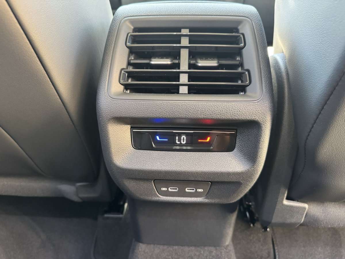 Fahrzeugbild eines Volkswagen Tiguan