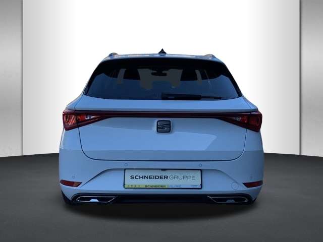 Fahrzeugbild eines SEAT Leon