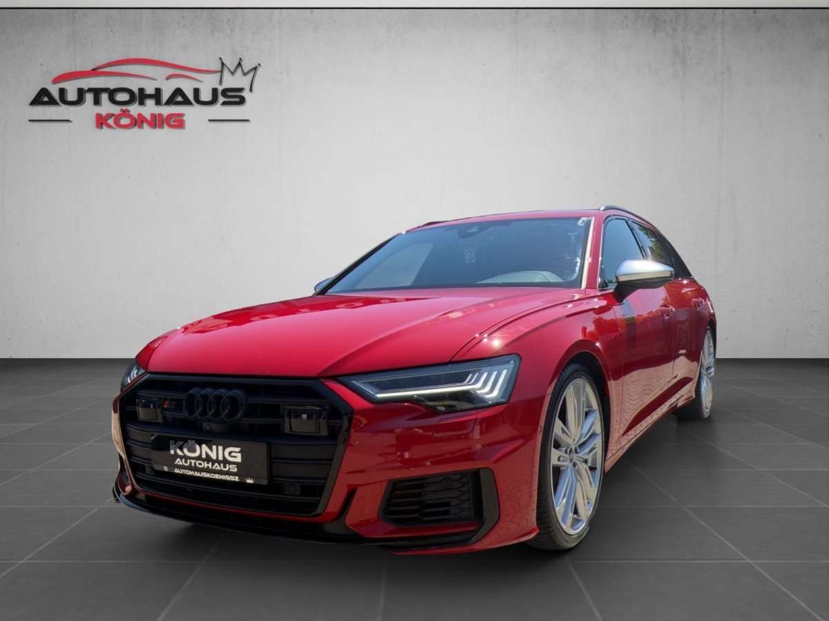 Fahrzeugbild eines Audi S6